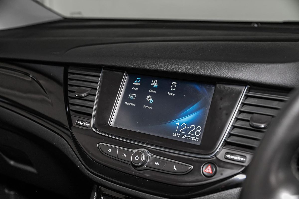 2018 Holden Astra R BK