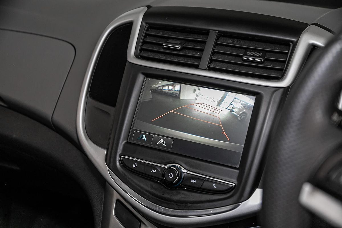 2017 Holden Barina LS TM