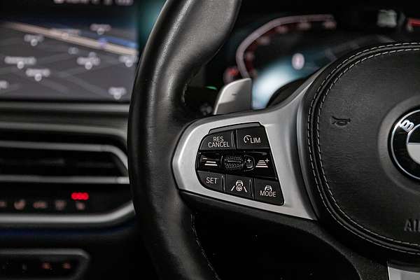 2020 BMW X5 xDrive30d M Sport G05