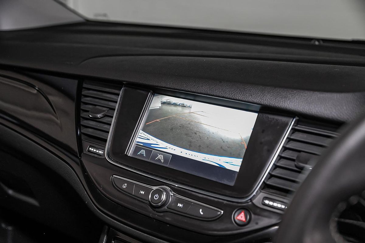 2018 Holden Astra R BK