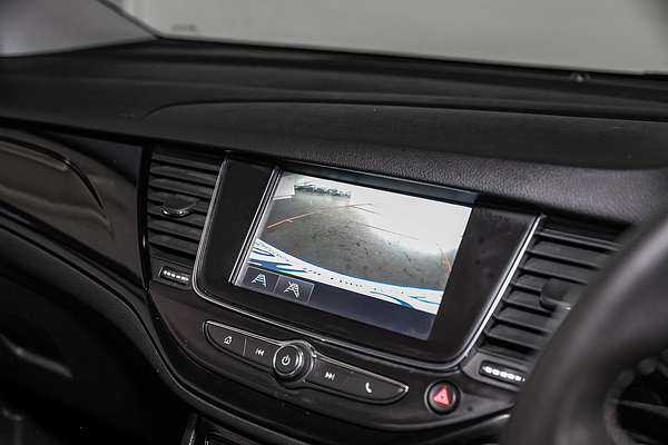 2018 Holden Astra R BK