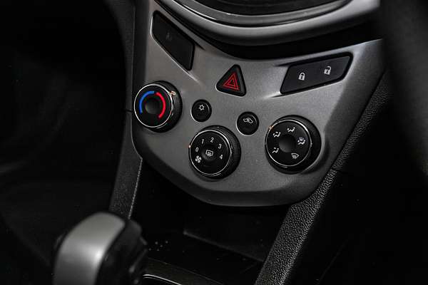 2017 Holden Barina LS TM