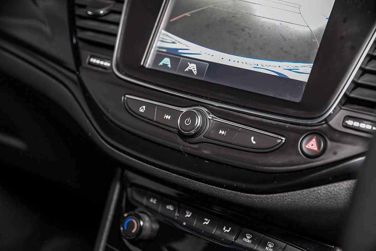 2018 Holden Astra R BK