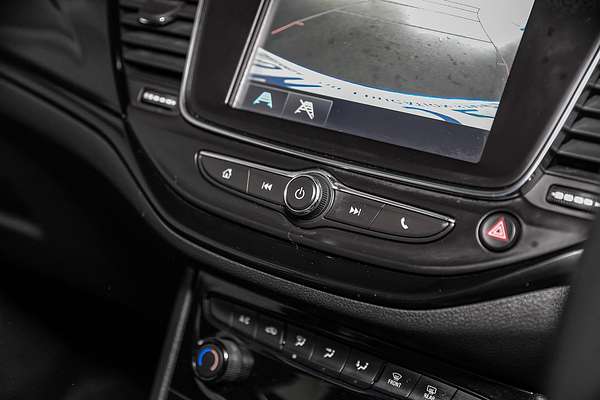 2018 Holden Astra R BK