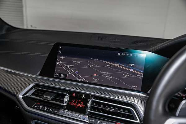 2020 BMW X5 xDrive30d M Sport G05