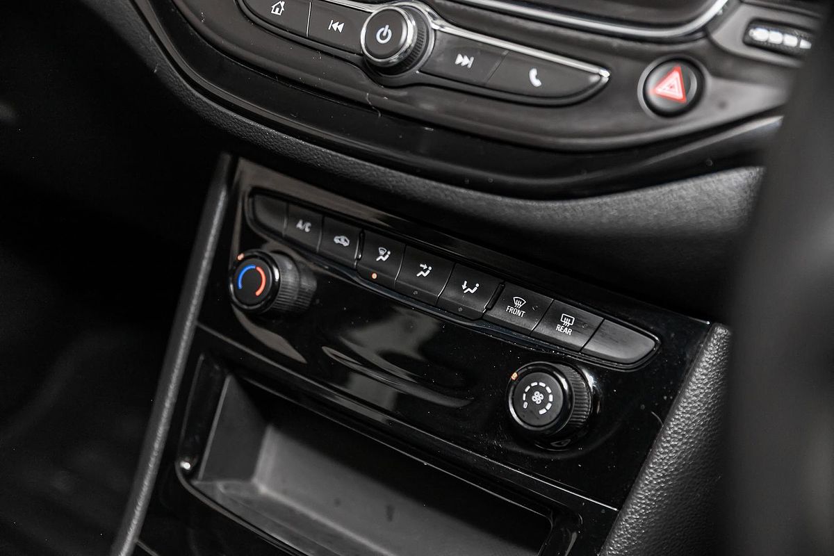 2018 Holden Astra R BK