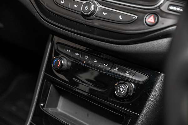 2018 Holden Astra R BK