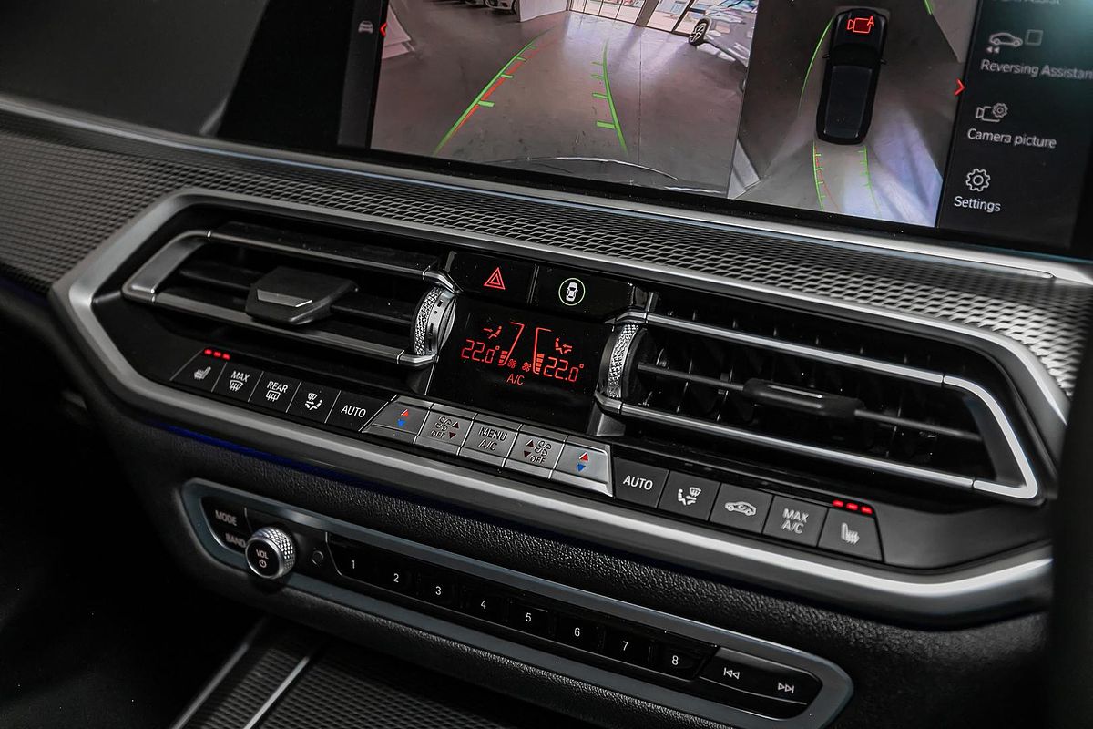 2020 BMW X5 xDrive30d M Sport G05