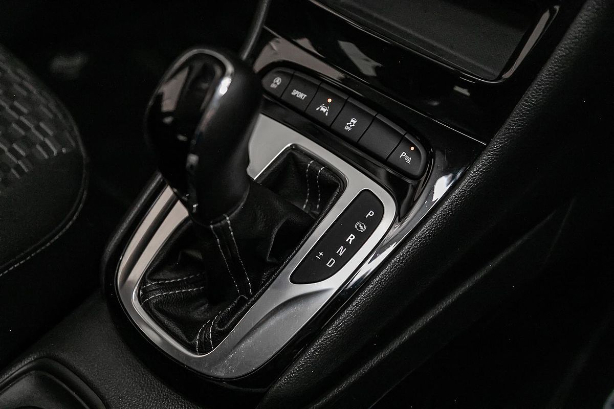 2018 Holden Astra R BK