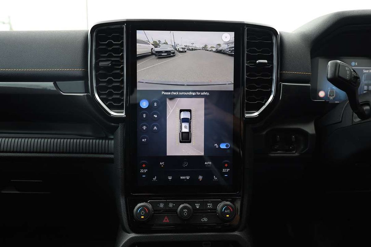 2024 Ford Ranger Wildtrak 4X4 3.0L