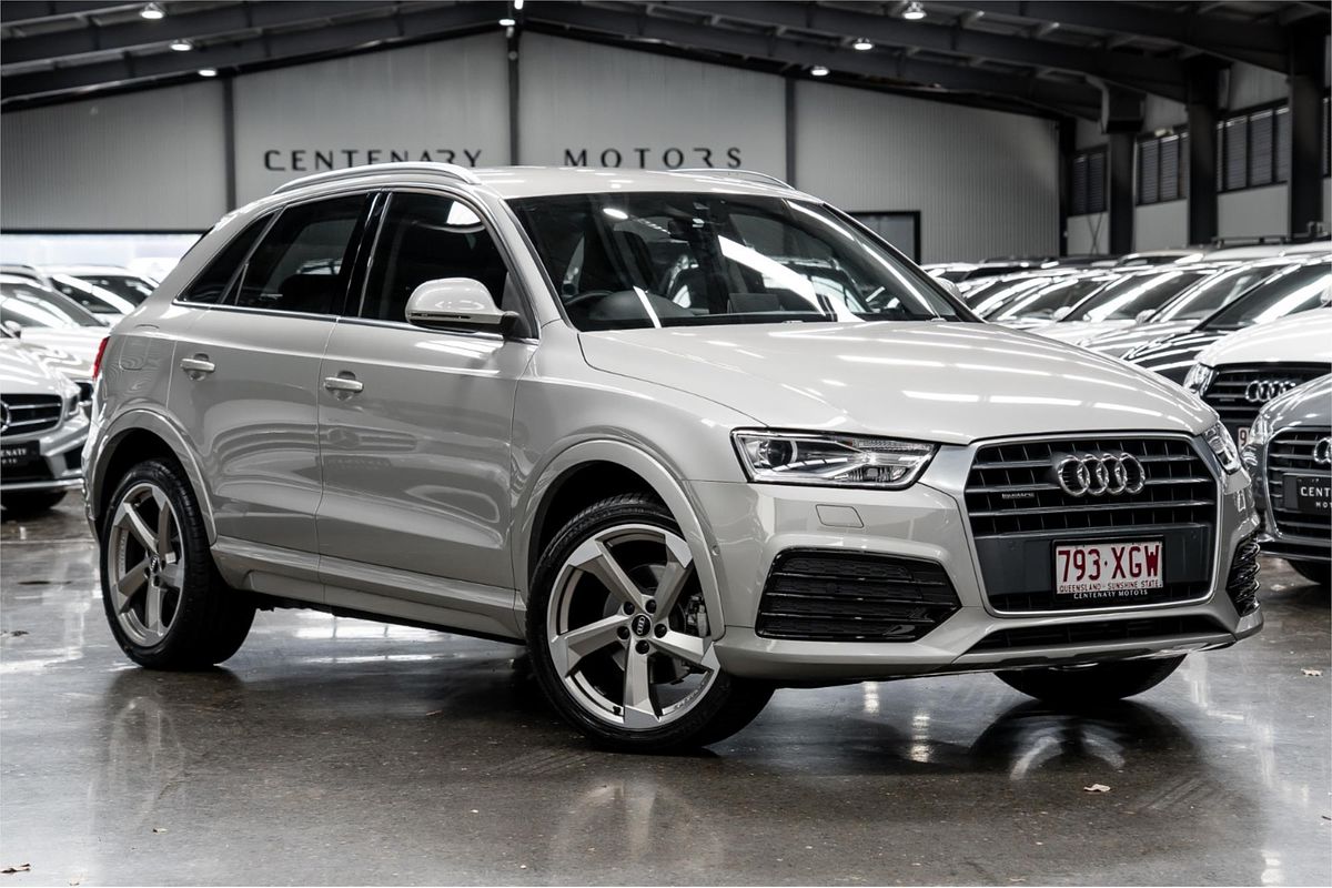 2017 Audi Q3 TFSI Sport 8U