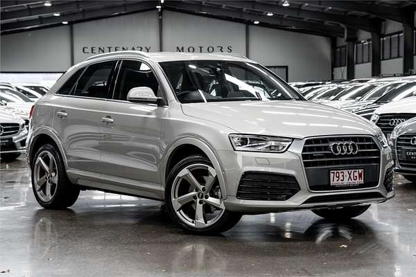 2017 Audi Q3 TFSI Sport 8U