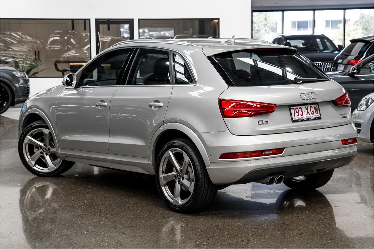 2017 Audi Q3 TFSI Sport 8U