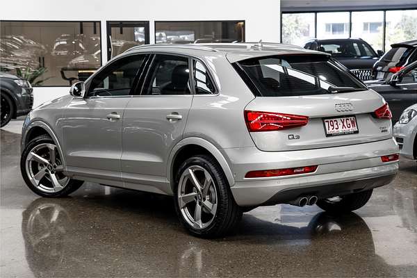 2017 Audi Q3 TFSI Sport 8U