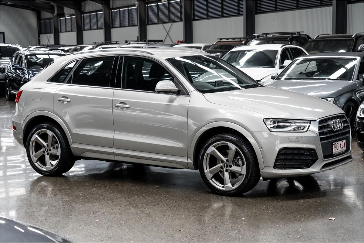 2017 Audi Q3 TFSI Sport 8U