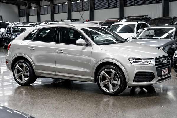 2017 Audi Q3 TFSI Sport 8U