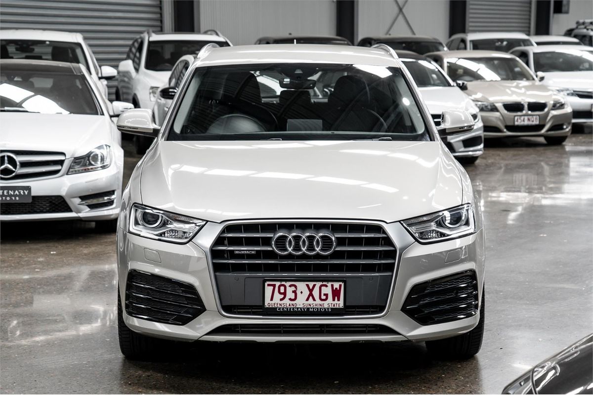 2017 Audi Q3 TFSI Sport 8U