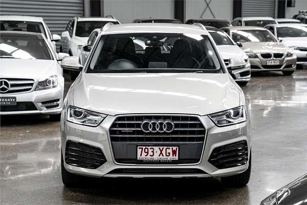 2017 Audi Q3 TFSI Sport 8U