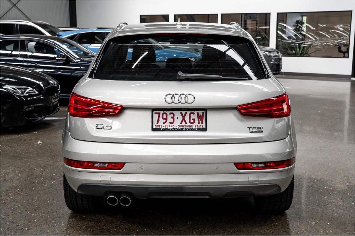 2017 Audi Q3 TFSI Sport 8U