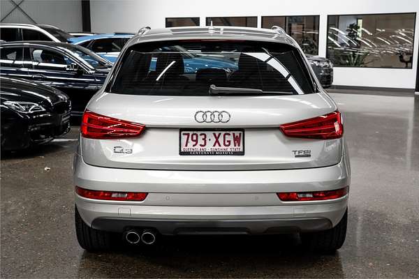 2017 Audi Q3 TFSI Sport 8U