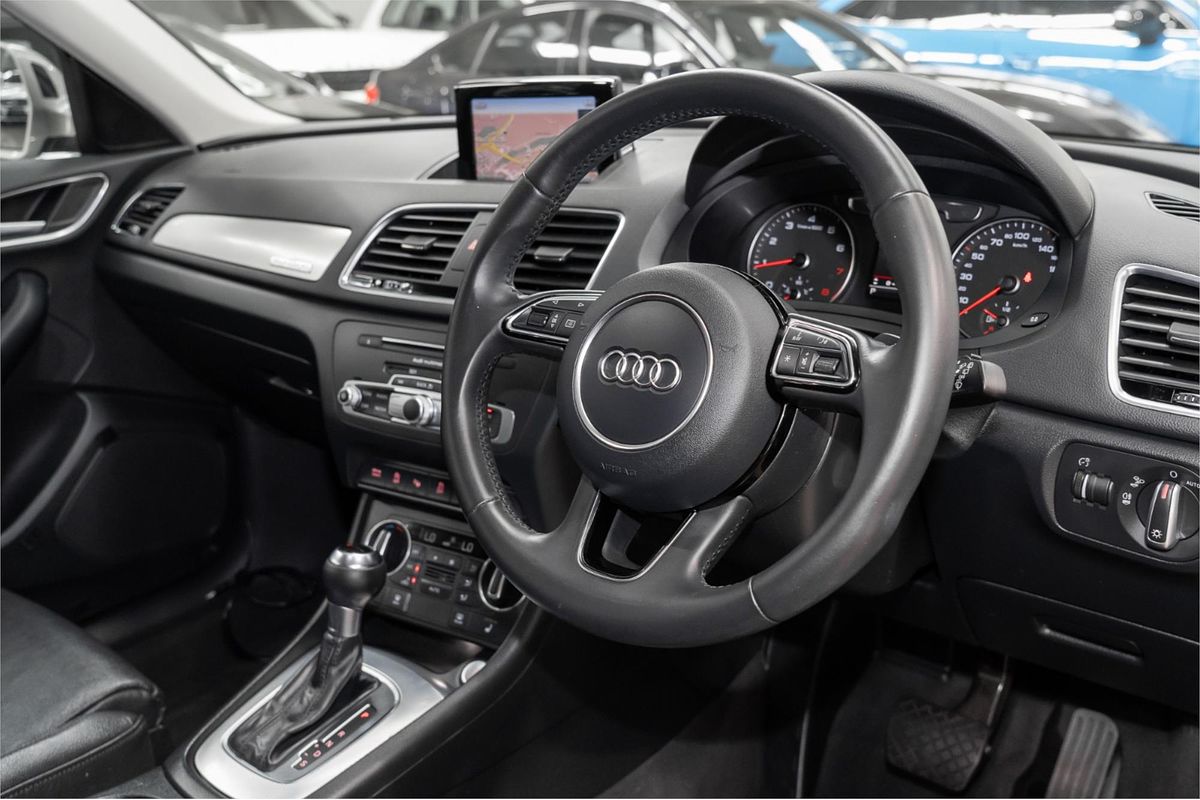 2017 Audi Q3 TFSI Sport 8U