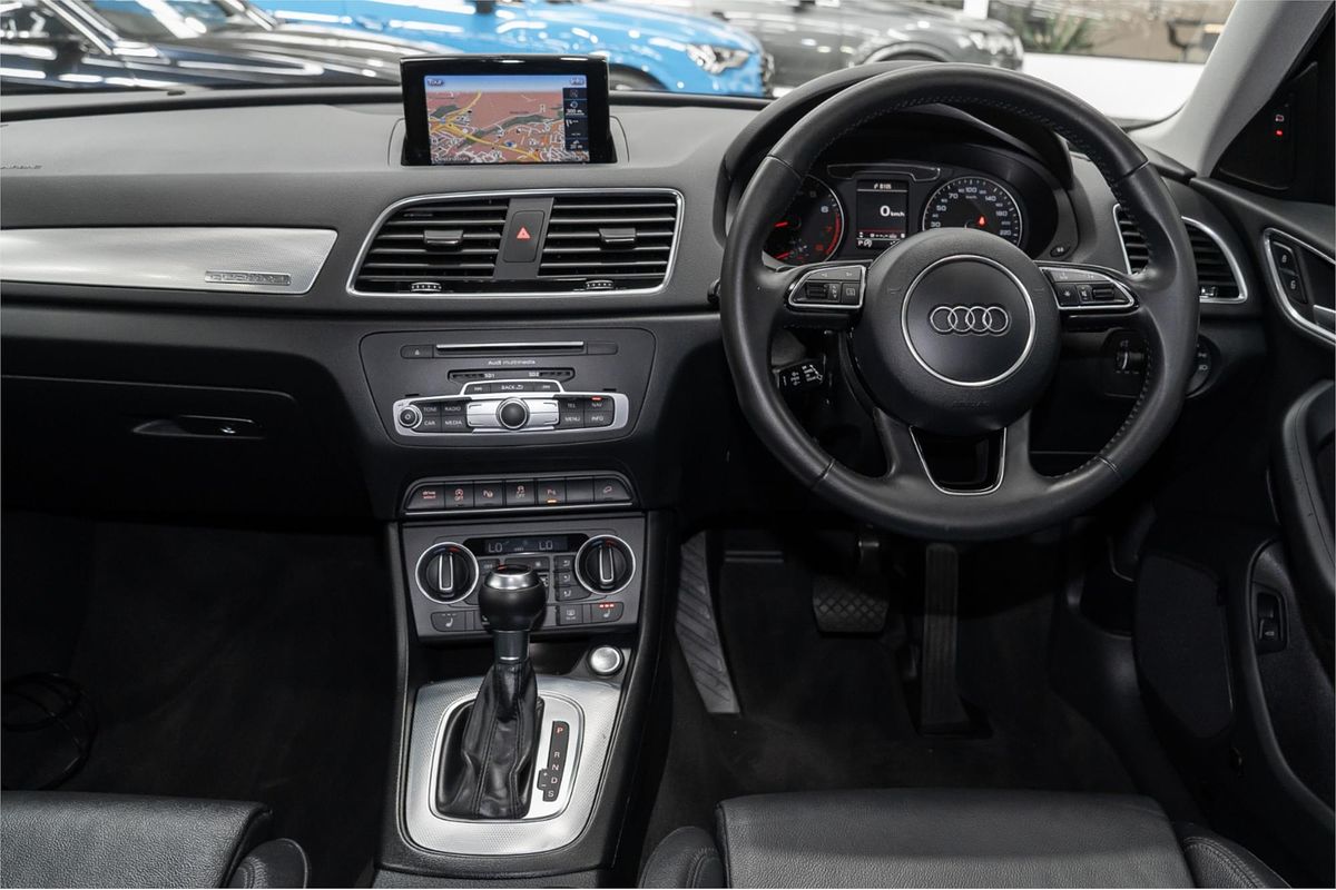 2017 Audi Q3 TFSI Sport 8U