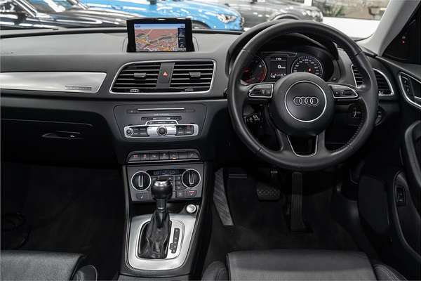 2017 Audi Q3 TFSI Sport 8U