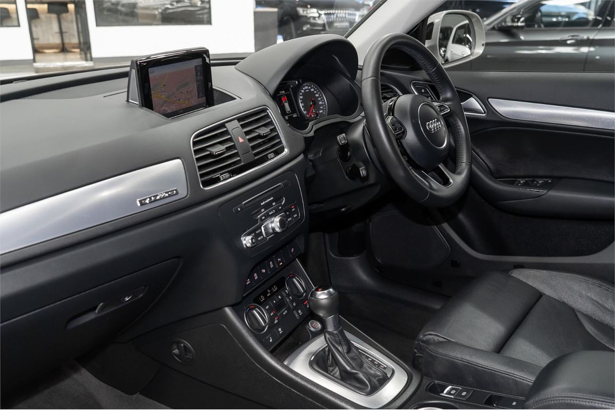2017 Audi Q3 TFSI Sport 8U