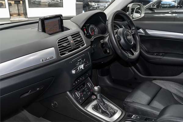 2017 Audi Q3 TFSI Sport 8U