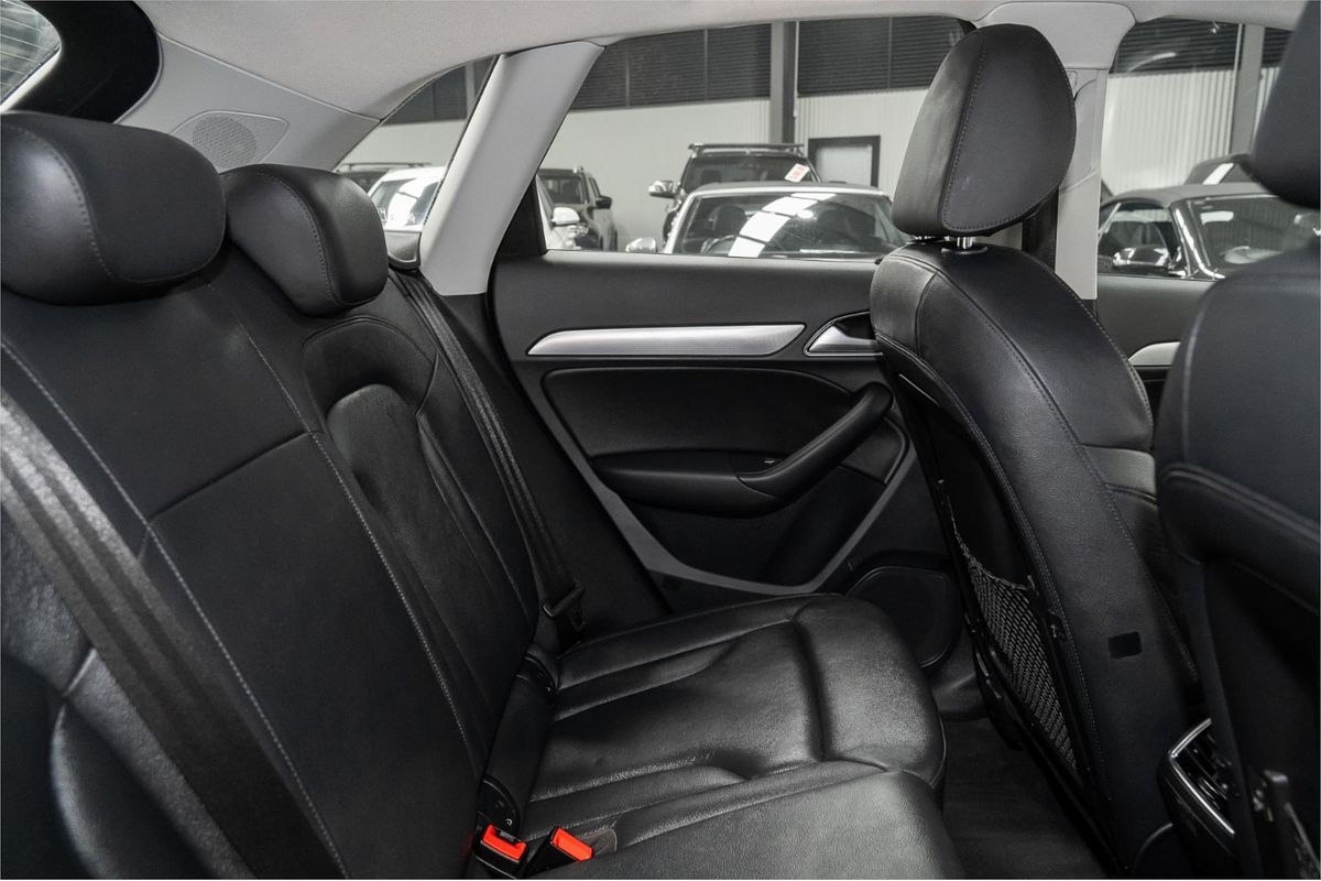 2017 Audi Q3 TFSI Sport 8U