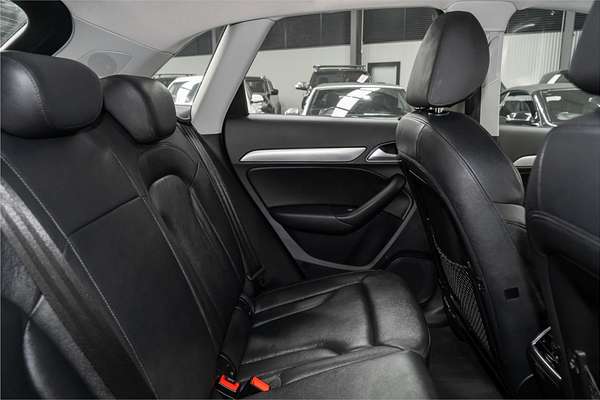 2017 Audi Q3 TFSI Sport 8U
