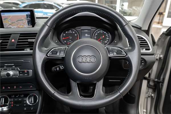 2017 Audi Q3 TFSI Sport 8U