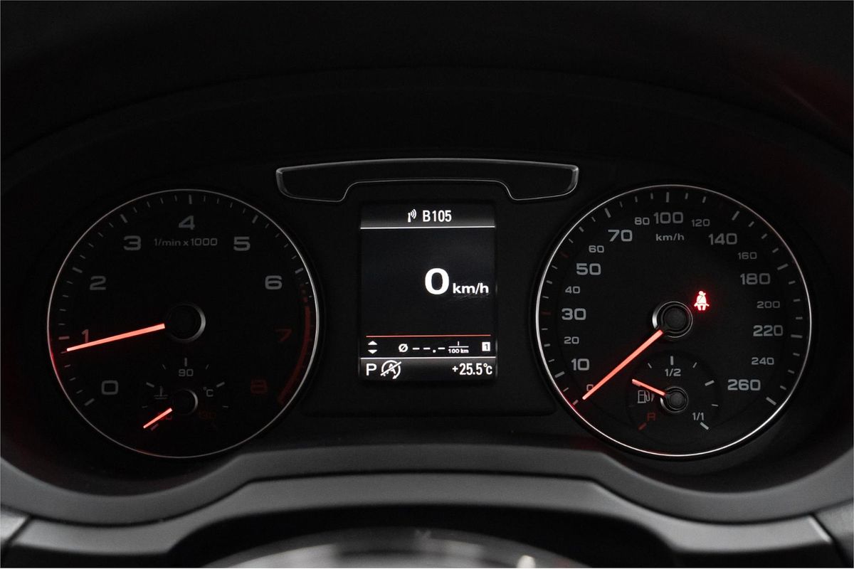 2017 Audi Q3 TFSI Sport 8U