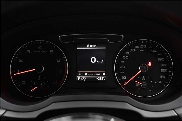 2017 Audi Q3 TFSI Sport 8U
