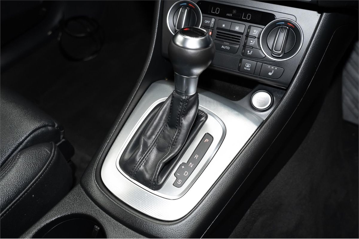 2017 Audi Q3 TFSI Sport 8U