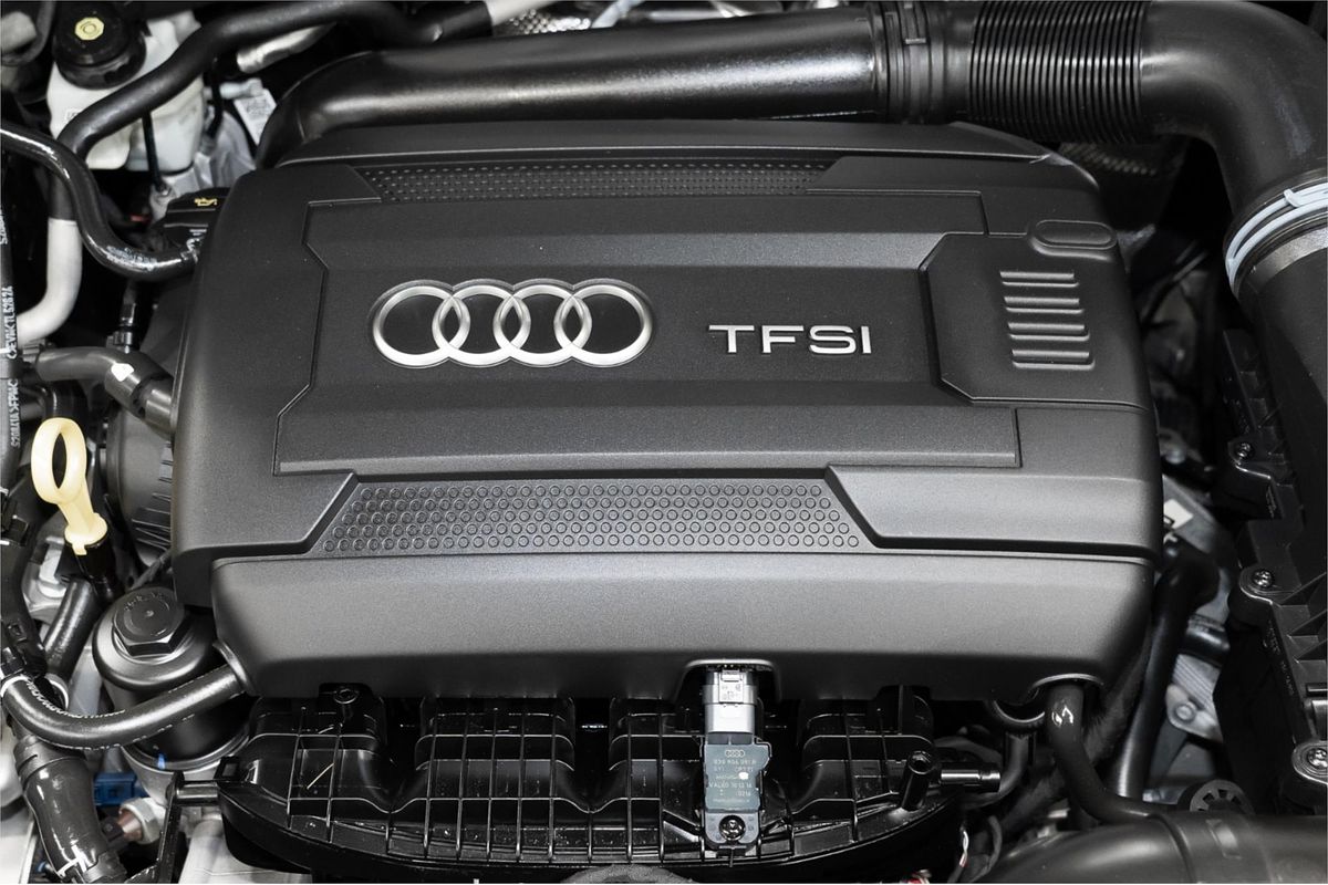2017 Audi Q3 TFSI Sport 8U