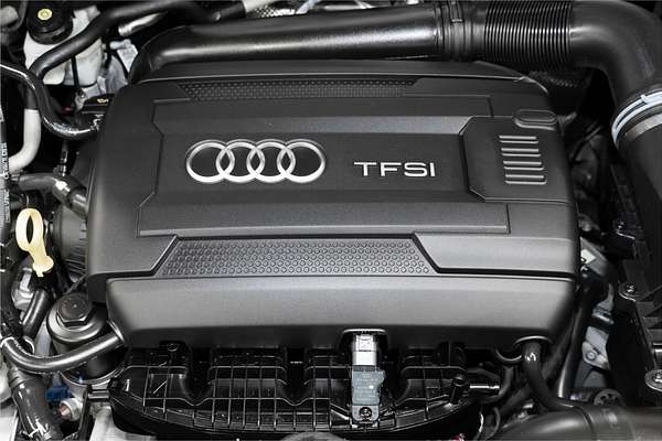 2017 Audi Q3 TFSI Sport 8U