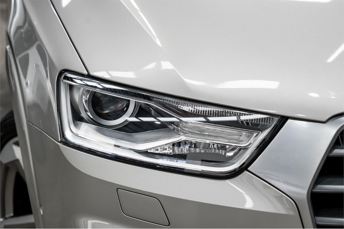 2017 Audi Q3 TFSI Sport 8U
