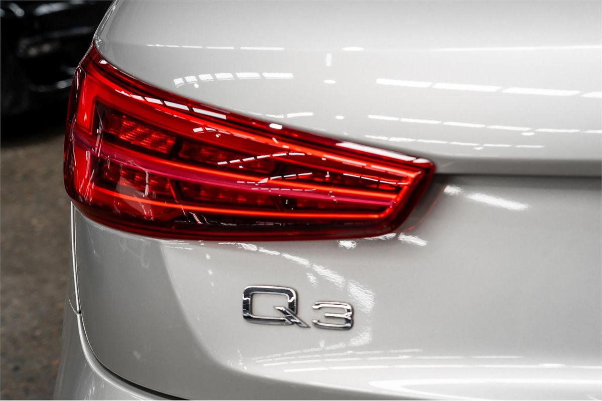 2017 Audi Q3 TFSI Sport 8U