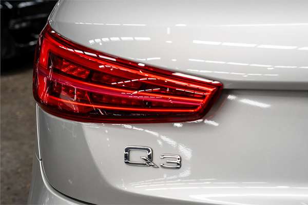 2017 Audi Q3 TFSI Sport 8U