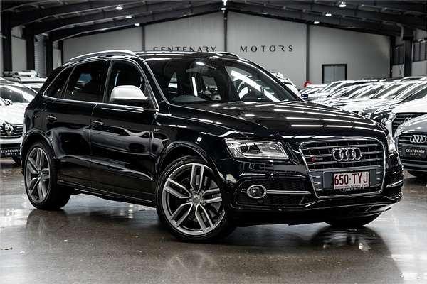 2014 Audi SQ5 TDI 8R