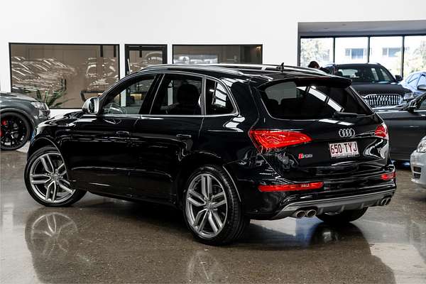 2014 Audi SQ5 TDI 8R