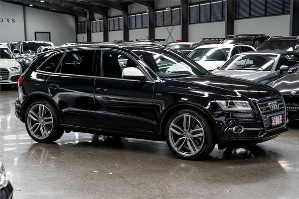 2014 Audi SQ5 TDI 8R