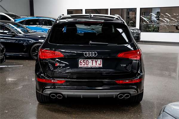 2014 Audi SQ5 TDI 8R