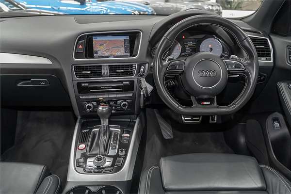 2014 Audi SQ5 TDI 8R