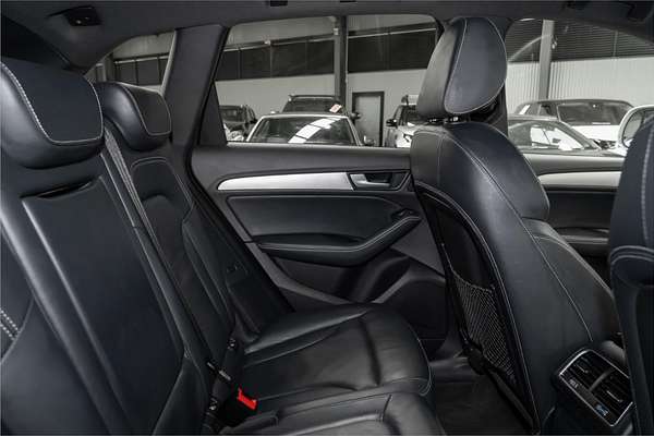 2014 Audi SQ5 TDI 8R