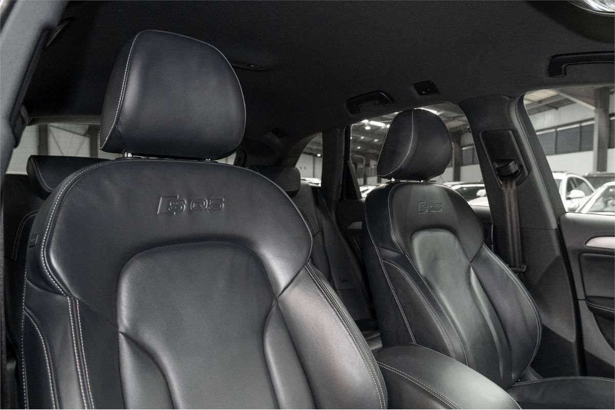 2014 Audi SQ5 TDI 8R
