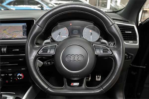 2014 Audi SQ5 TDI 8R