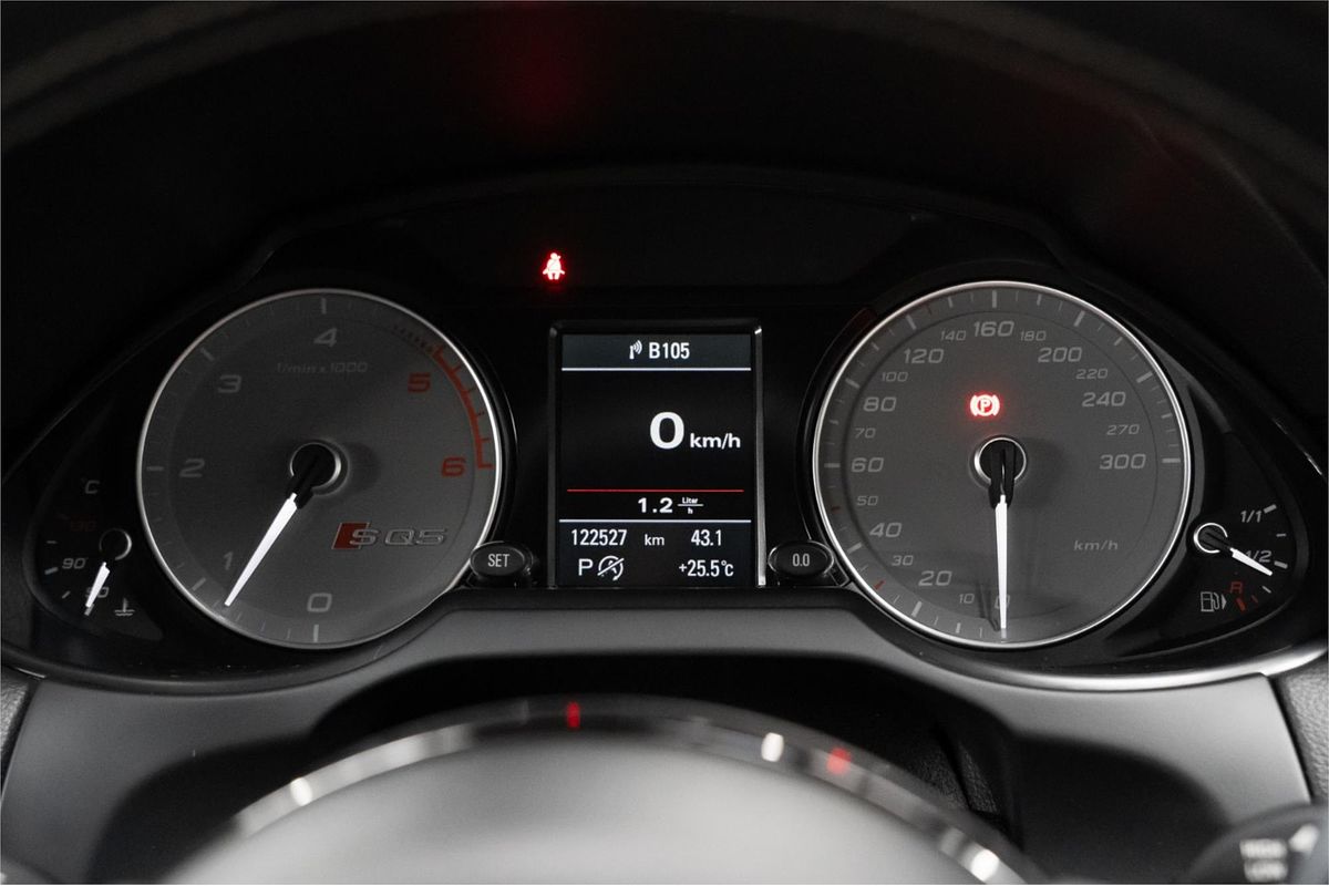 2014 Audi SQ5 TDI 8R