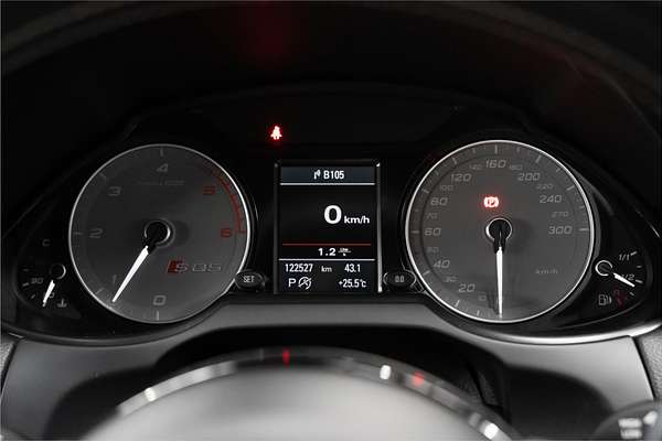 2014 Audi SQ5 TDI 8R